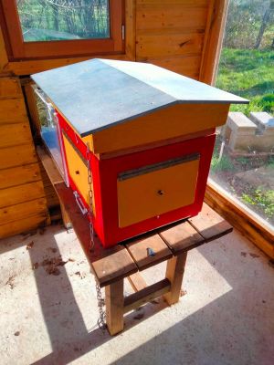 Ruche pédagogique 2025