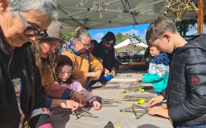 Retour sur la F&ecirc;te du Marais 2025 !